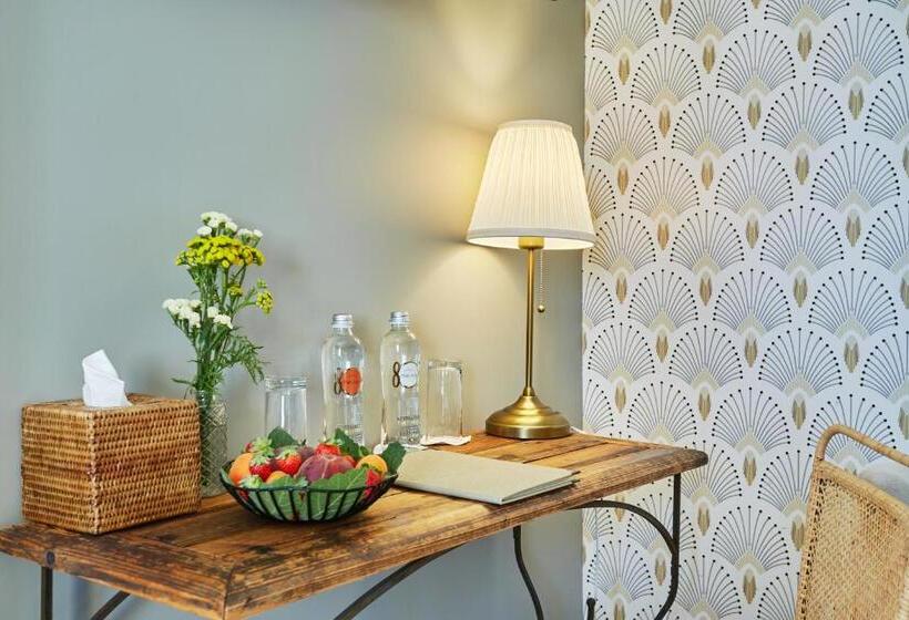 חדר סופריור עם נוף, De Charme Bello Visto