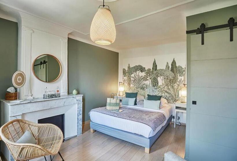 חדר סופריור, De Charme Bello Visto