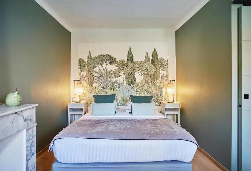 חדר סופריור, De Charme Bello Visto