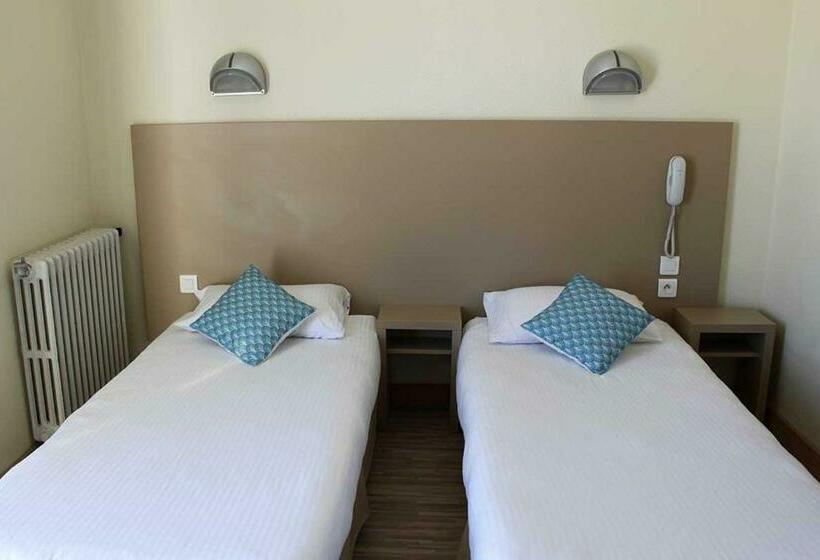 اتاق استاندارد, De La Plage   Barcares