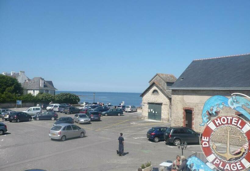 エコノミールーム, De La Plage