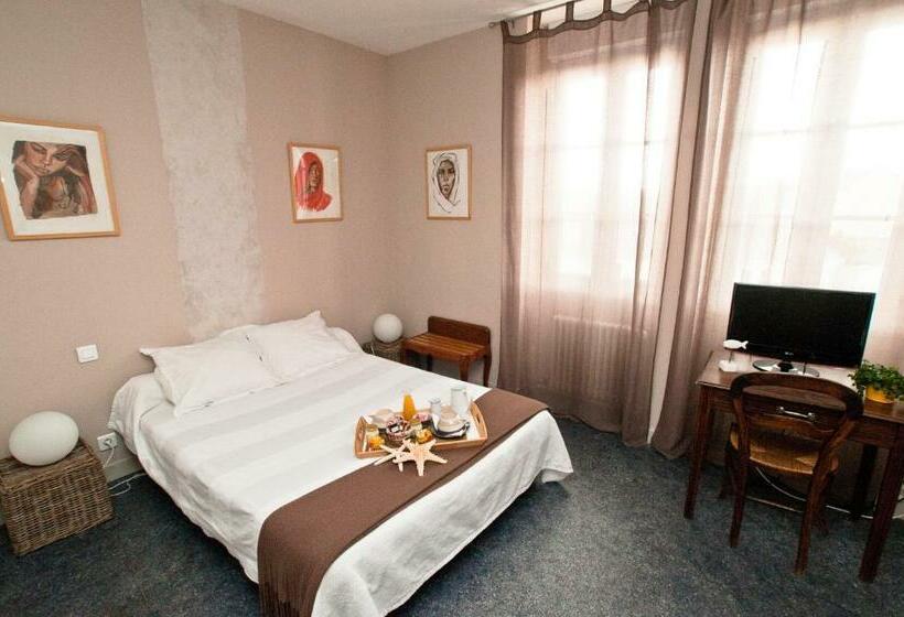 Triple Room Sea View, De La Plage