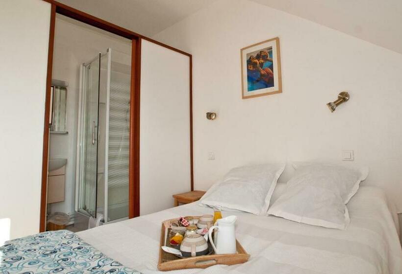 エコノミールーム, De La Plage