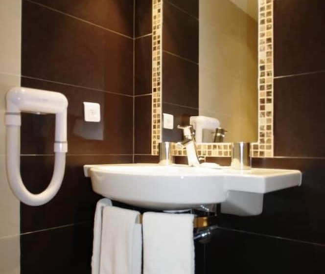 חדר סטנדרט, Du Bosquet