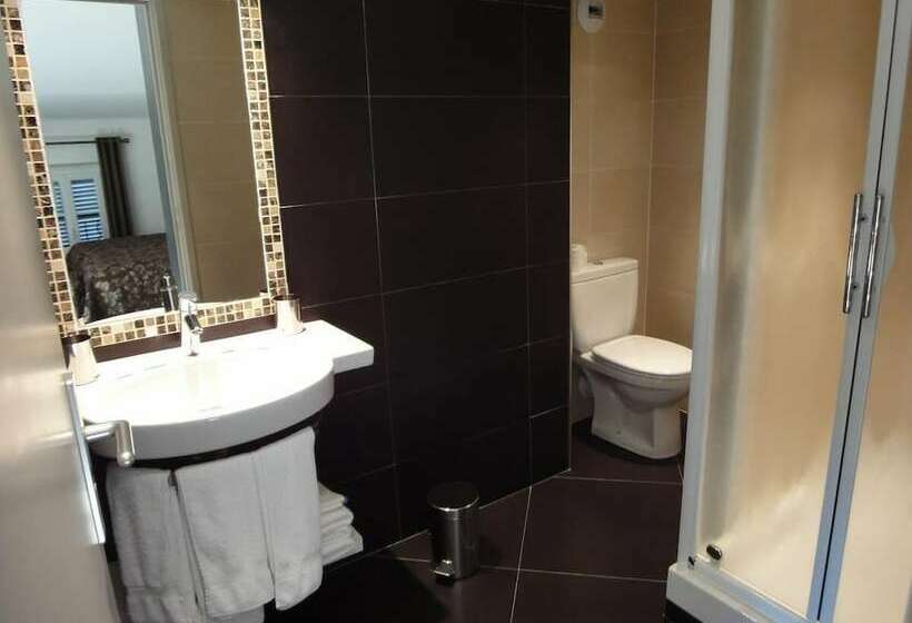 חדר סטנדרט, Du Bosquet