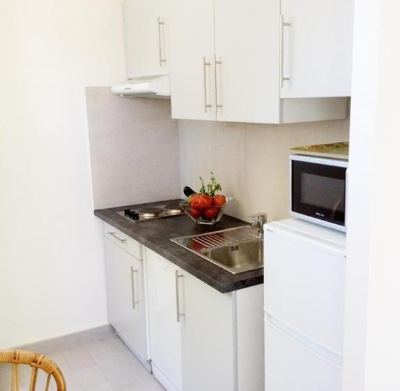 חדר סטודיו סטנדרד, Du Bosquet