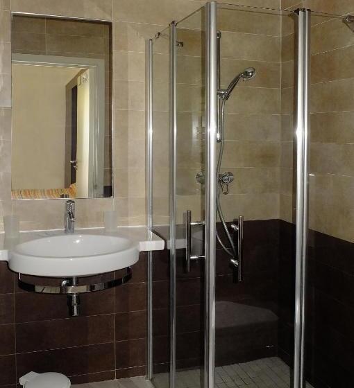 חדר סטודיו סטנדרד, Du Bosquet