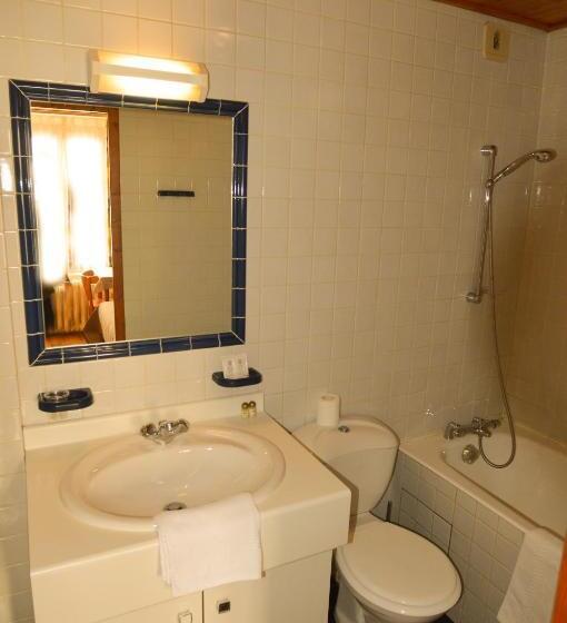 Номер Стандарт Индивидуальный, Du Clocher