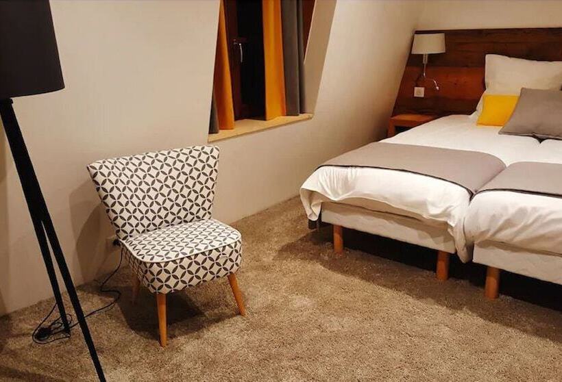 Номер Стандарт Трехместный, Du Clocher