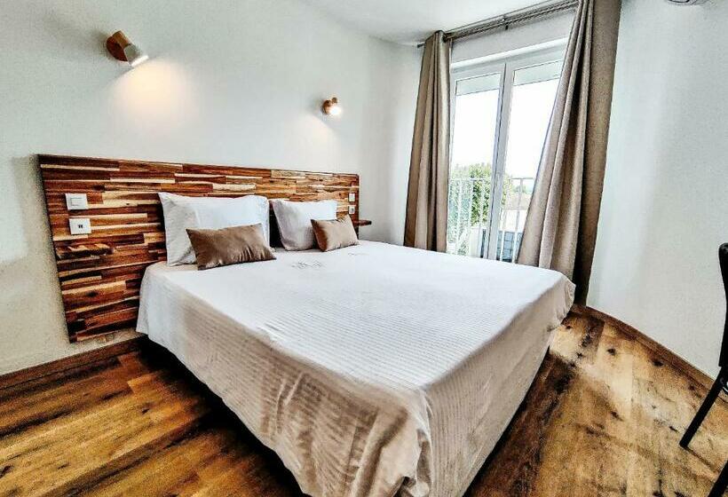 غرفة قياسية, Du Lez