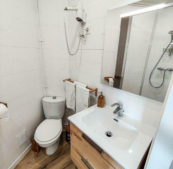 غرفة قياسية, Du Lez