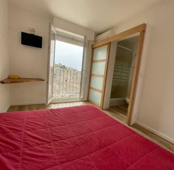 غرفة قياسية, Du Lez