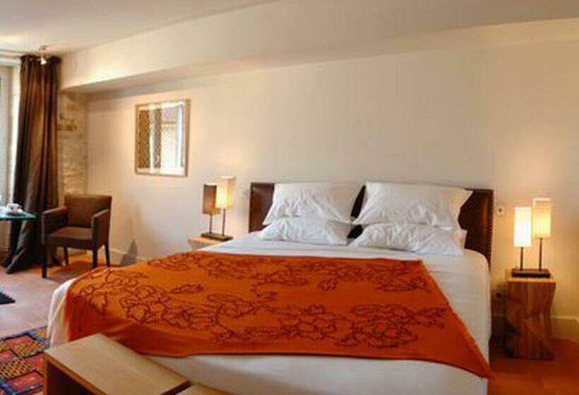 חדר דלוקס, Au Vieux Moulin