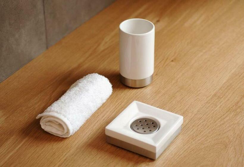 חדר דלוקס, Au Vieux Moulin