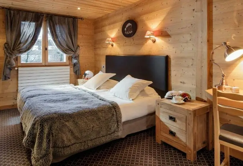 スタンダードルーム, Hôtel Et Spa Le Delta