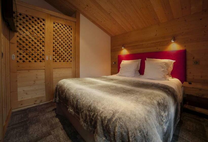 חדר סטנדרט, Hôtel Et Spa Le Delta