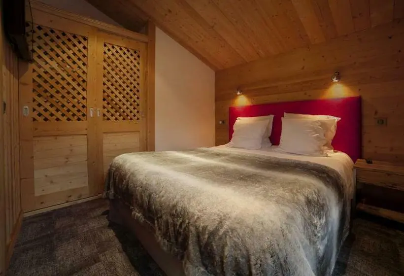 スタンダードルーム, Hôtel Et Spa Le Delta
