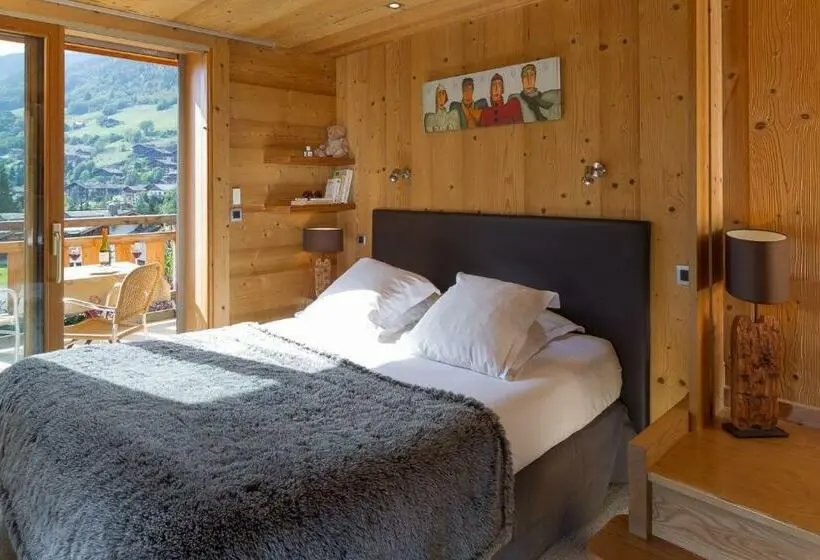 スイート, Hôtel Et Spa Le Delta
