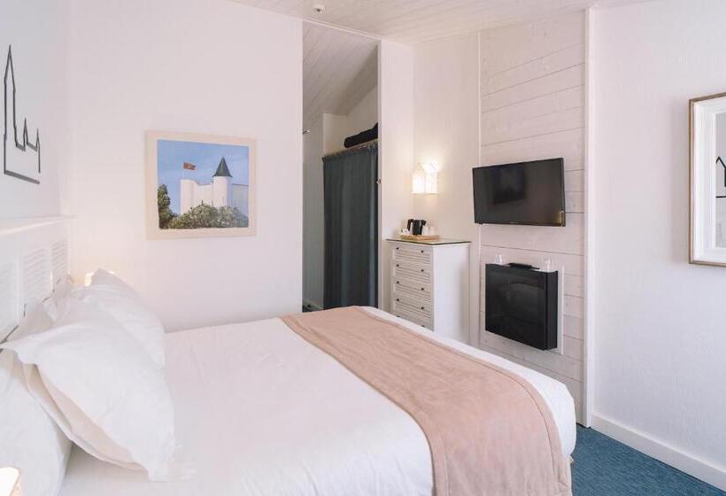 Номер Стандарт, Fleur De Sel