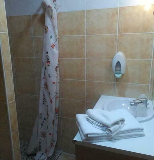 חדר סטנדרט, Tempo Hôtel