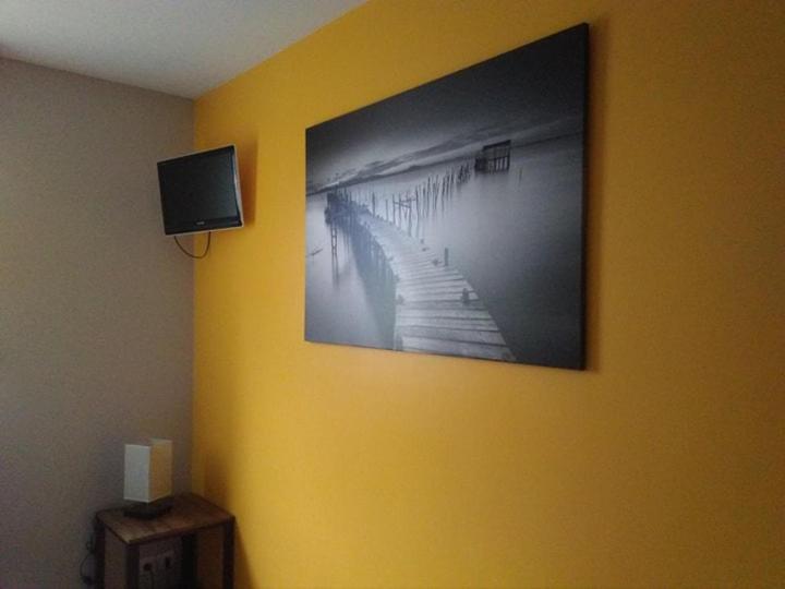 Номер Стандарт, Tempo Hôtel