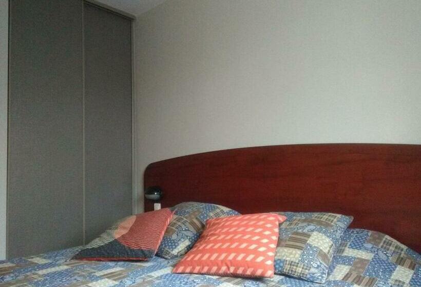 חדר סטנדרט, Tempo Hôtel