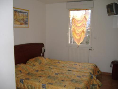 חדר סטנדרט, Tempo Hôtel