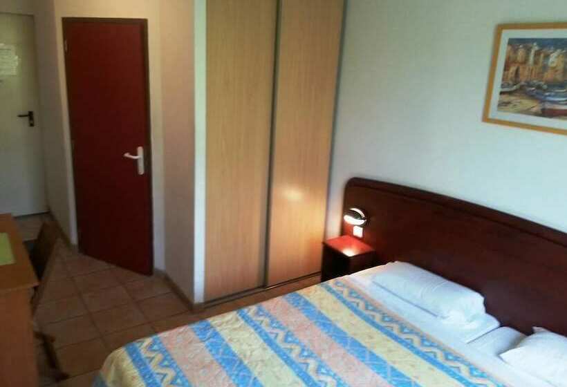 חדר סטנדרט, Tempo Hôtel