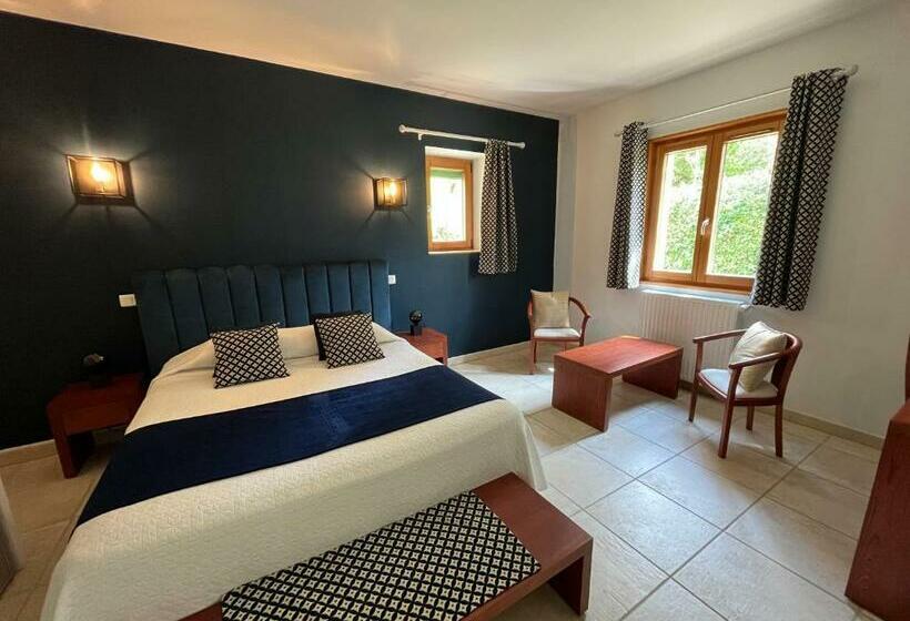 חדר סופריור, Bon Encontre