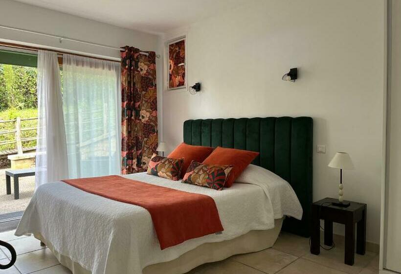 חדר סופריור, Bon Encontre