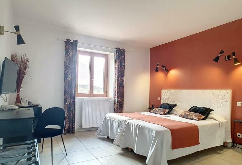 חדר סטנדרט, Bon Encontre