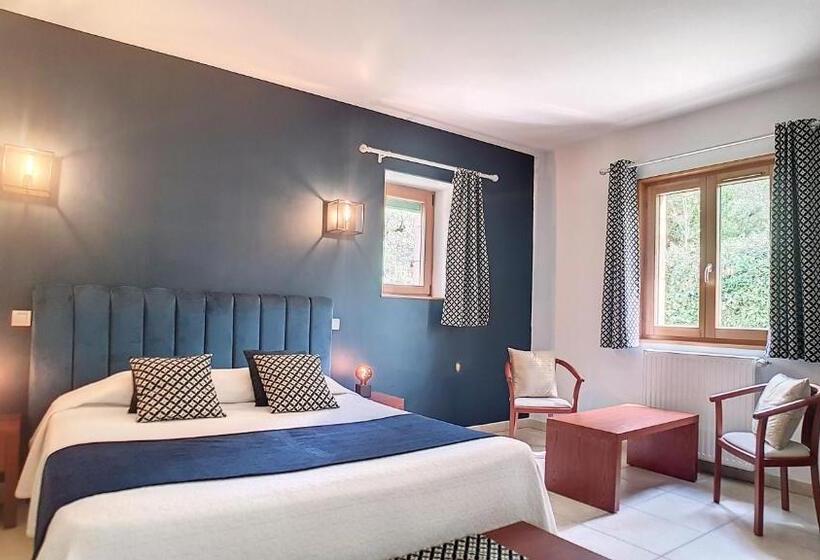 חדר סופריור, Bon Encontre