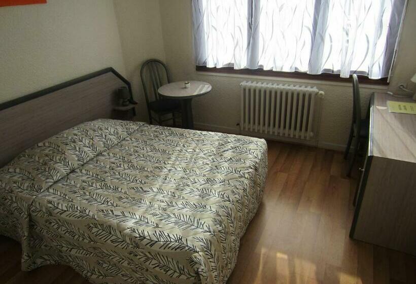 스탠다드 룸, Hôtel Café Du Palais