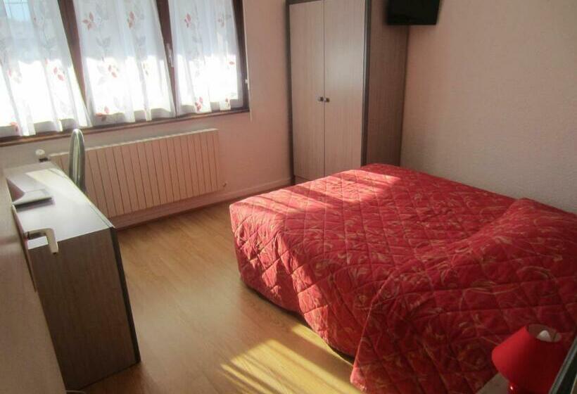 스탠다드 룸, Hôtel Café Du Palais