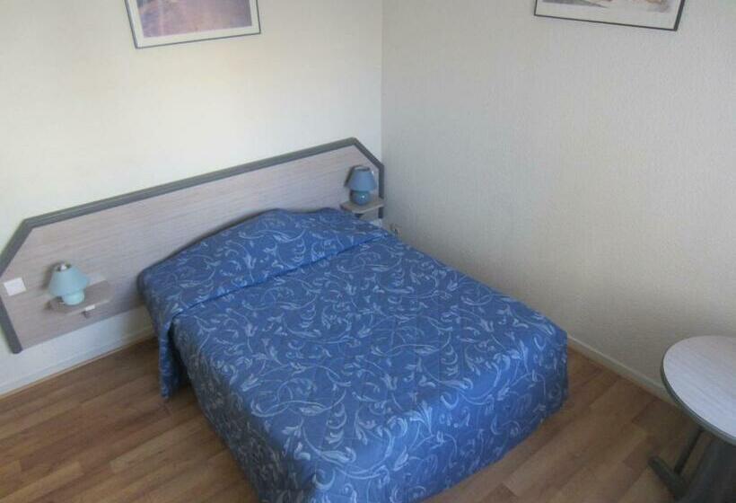 스탠다드 룸, Hôtel Café Du Palais