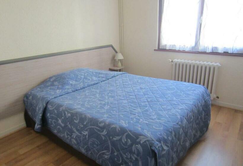 스탠다드 룸, Hôtel Café Du Palais