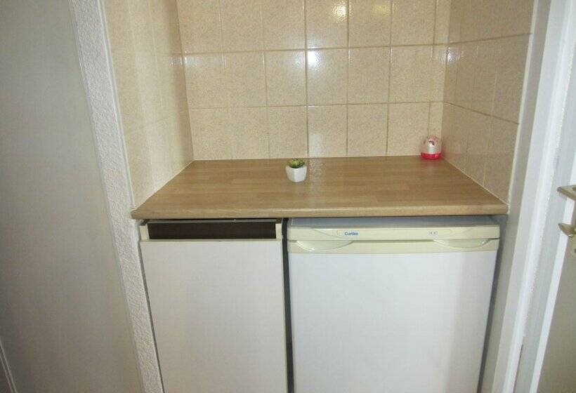 스탠다드 룸, Hôtel Café Du Palais