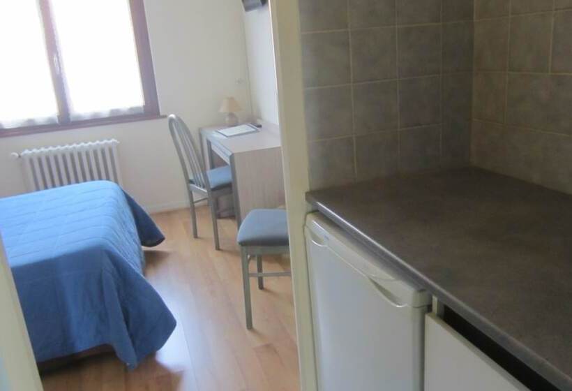 스탠다드 룸, Hôtel Café Du Palais