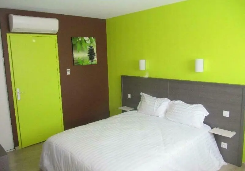 Standard-huone, Hôtel Cantal Cottages