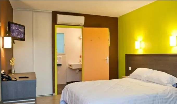 Standard-huone, Hôtel Cantal Cottages