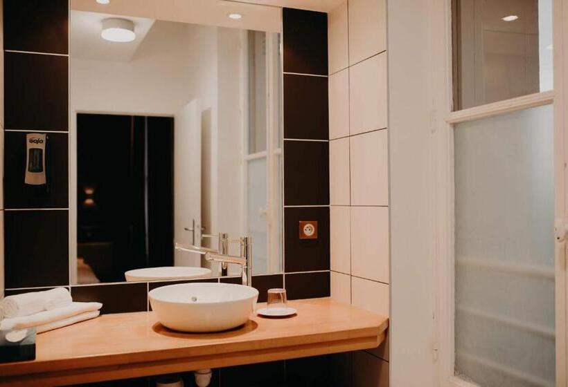 Номер Стандарт, Hôtel Château La Chèze   Bordeaux Floirac