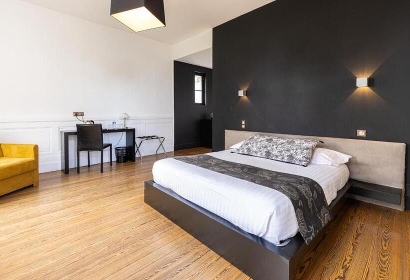 套房, Hôtel Château La Chèze   Bordeaux Floirac