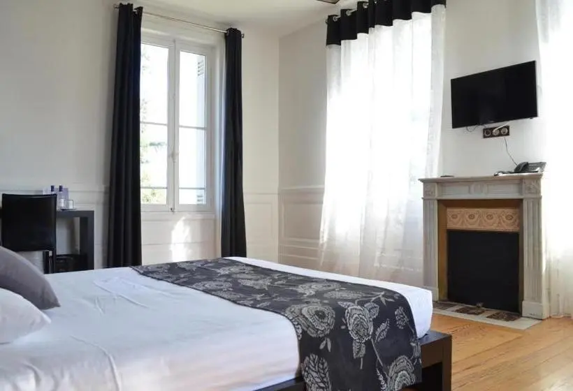 スイート, Hôtel Château La Chèze Bordeaux Floirac