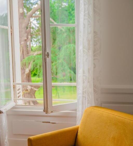 套房, Hôtel Château La Chèze   Bordeaux Floirac