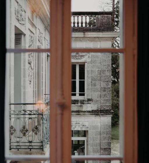 套房, Hôtel Château La Chèze   Bordeaux Floirac