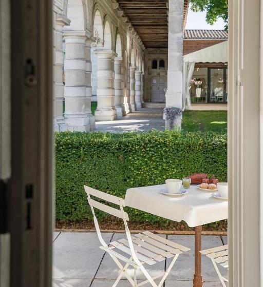 标准间, Hôtel Château La Chèze   Bordeaux Floirac