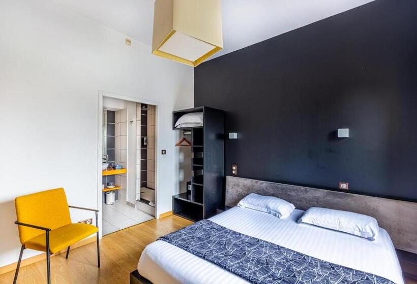 标准间, Hôtel Château La Chèze   Bordeaux Floirac