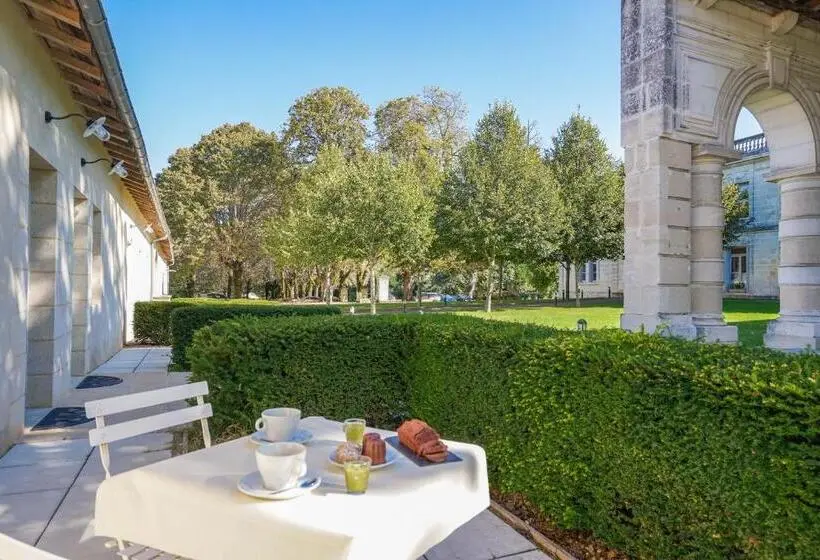 スタンダードルーム, Hôtel Château La Chèze Bordeaux Floirac