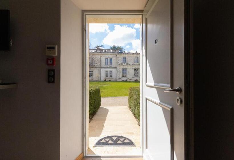 غرفة قياسية, Hôtel Château La Chèze   Bordeaux Floirac