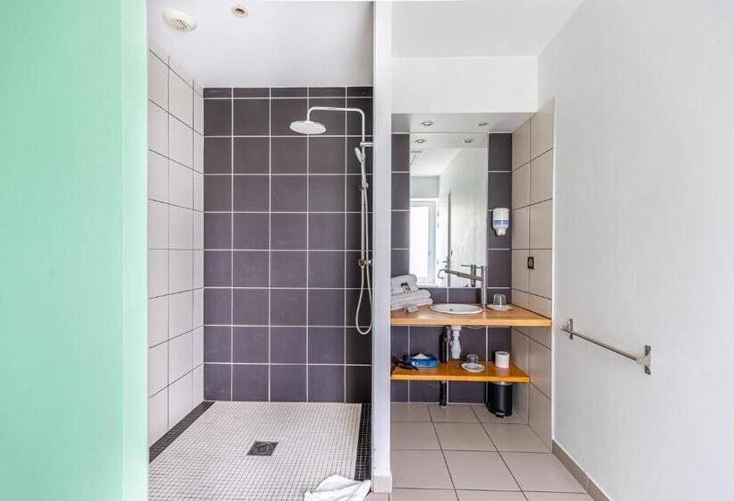 标准间, Hôtel Château La Chèze   Bordeaux Floirac